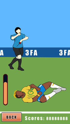 Rolling Neymar