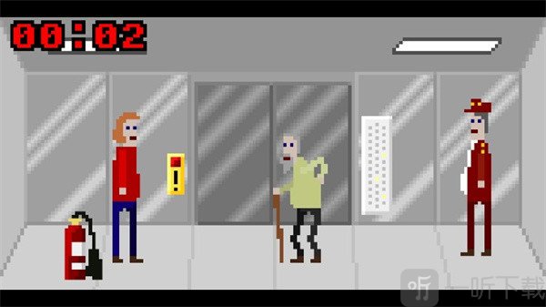 McPixel3关卡解谜玩法