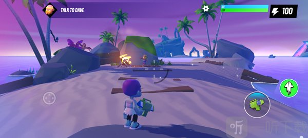 Boat Game战斗玩法