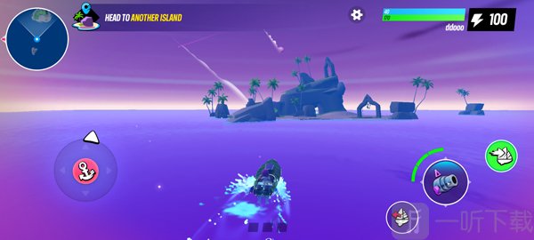 Boat Game驾驶船只