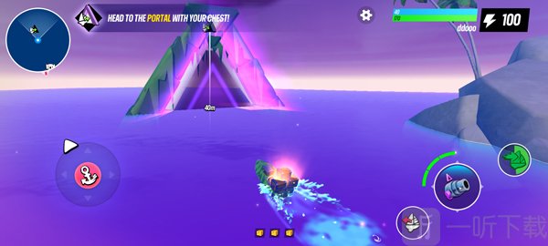 Boat Game冒险玩法