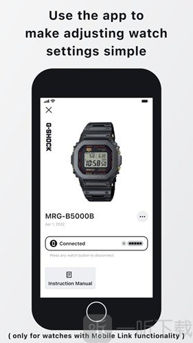 casiowatch安卓版
