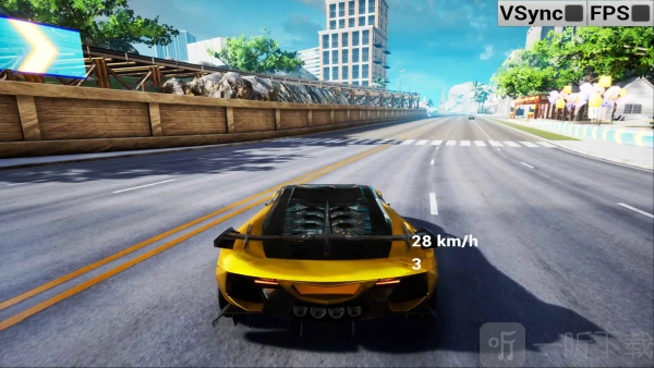 GG飞车2