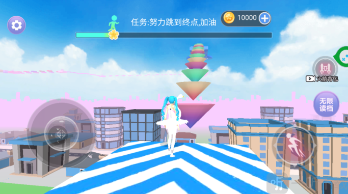 模特装扮秀