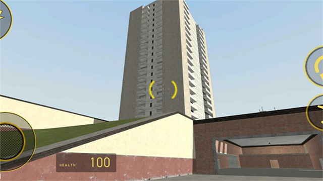 gmod1.3移植版