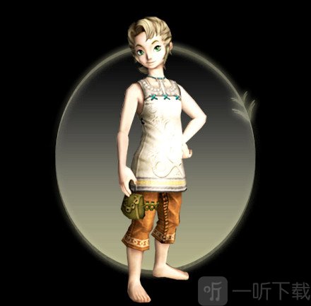 塞尔达传说黄昏公主手机版