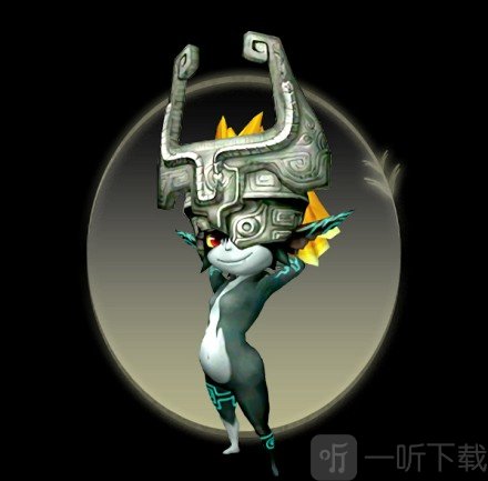 塞尔达传说黄昏公主中文版
