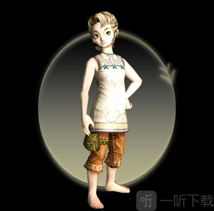 塞尔达传说黄昏公主中文版