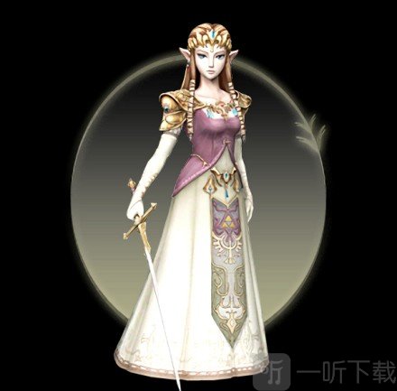 塞尔达传说黄昏公主中文版