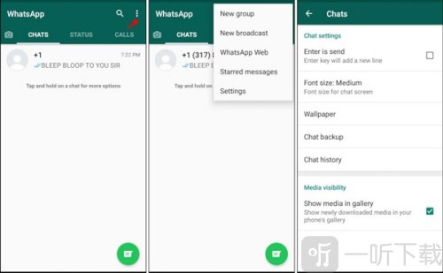whatsapp messenger安卓版