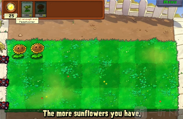 PLANTS VS ZOMBIES植物图鉴3