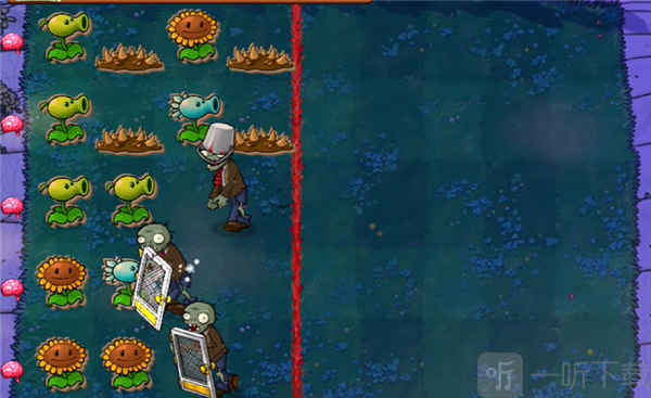 PLANTS VS ZOMBIES新手误区
