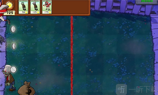 PLANTS VS ZOMBIES进阶技巧