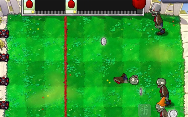PLANTS VS ZOMBIES卷心菜投手