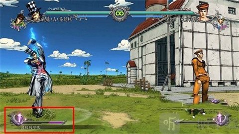 jojo的奇妙冒险群星之战手机版援助角色说明