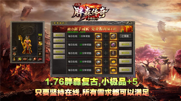 胖森传奇