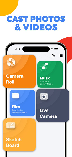 ChromeCast