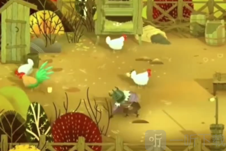 奇妙巫森剧情介绍
