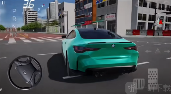 3D Tuning车漆搭配技巧