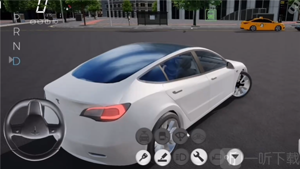 3D Tuning赛车风改装模板