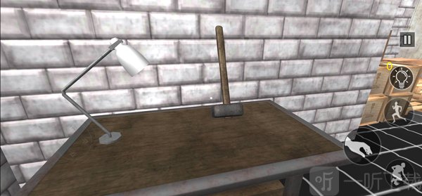 鸡脚恐怖游戏关键道具获取界面