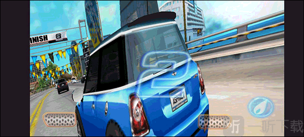 狂野飙车6火线追击HD版