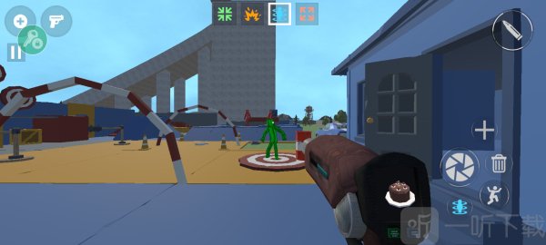 甜瓜暴力沙盒mod模组版