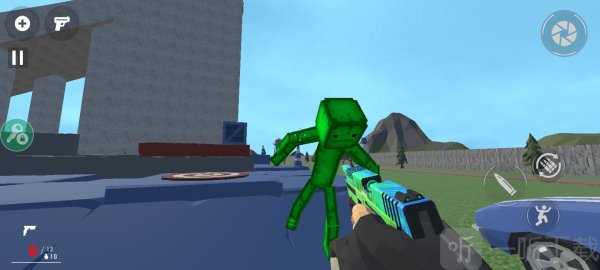 甜瓜暴力沙盒mod模组版