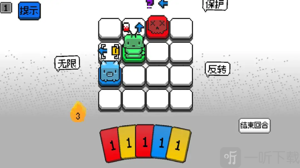 涂涂卡牌
