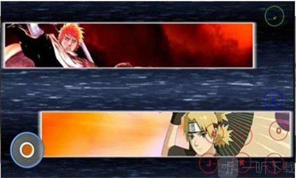 mugen火影忍者全人物整合版
