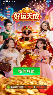 好运天成