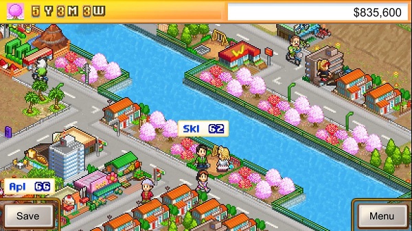 财阀都市中文版