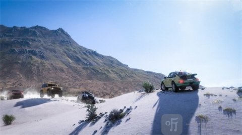 宝马自由驾驶模拟器