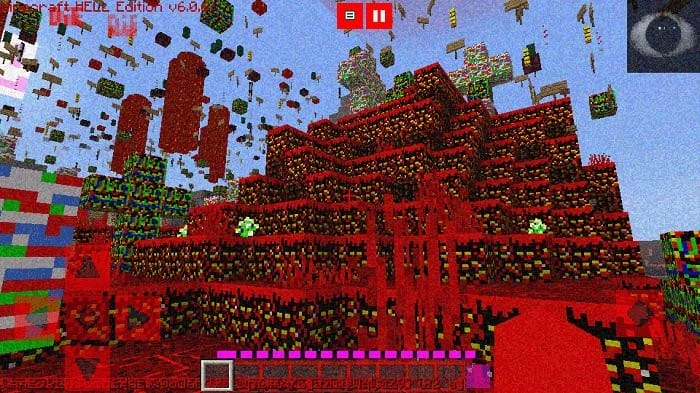 我的世界故障版Hell 8.0