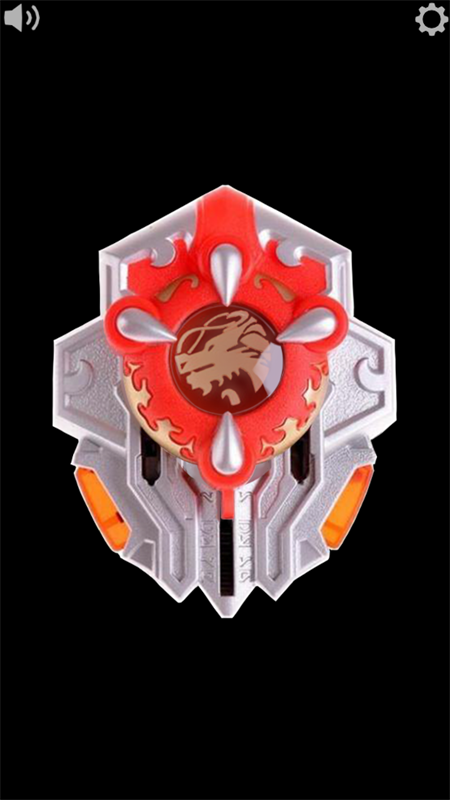 铠甲勇士炎龙召唤器模拟器