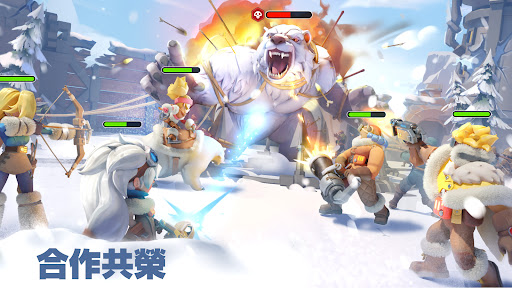 whiteout survival国际服
