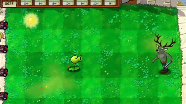 植物大战僵尸逆天版1.0版本