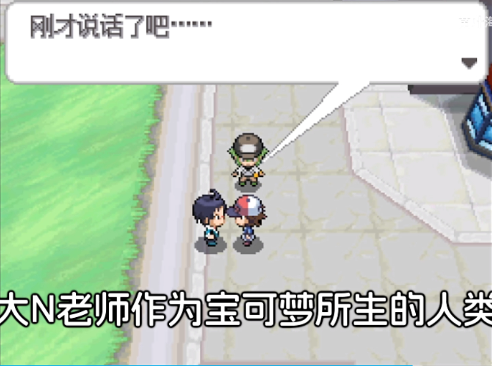 随机宝可梦黑白