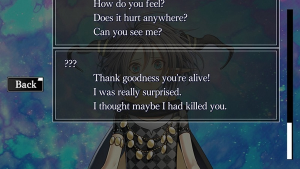 失忆症amnesia