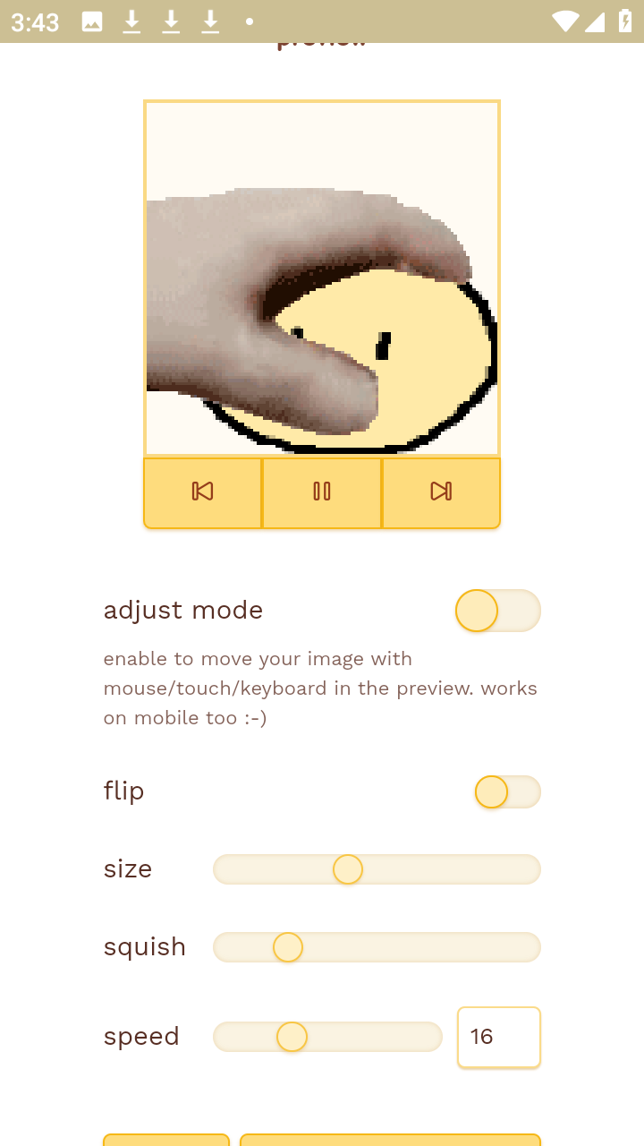 petpet generator