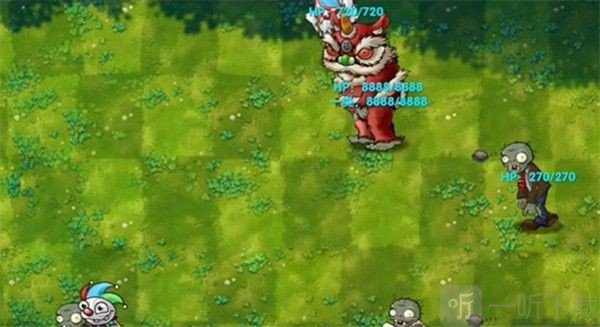 pvz融合版3.5年兽僵尸