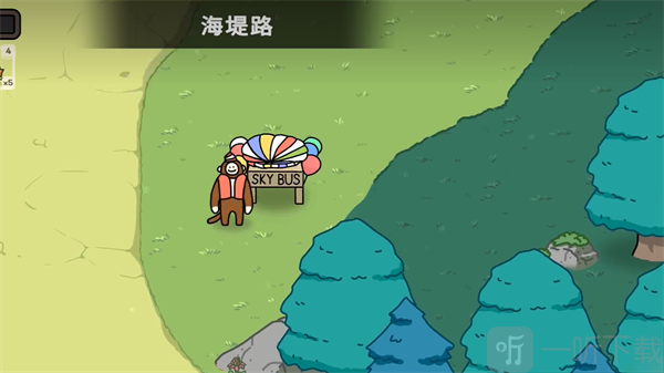 奥咕和秘密森林手机版