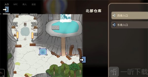 奥咕和秘密森林手机版