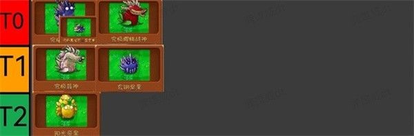 pvz融合版3.5防御植物排行