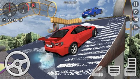 计时赛竞速TRD赛道竞速