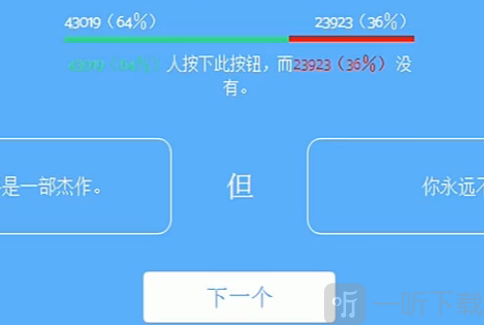 你会按下这个按钮吗