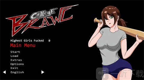 collegebrawl切换语言界面