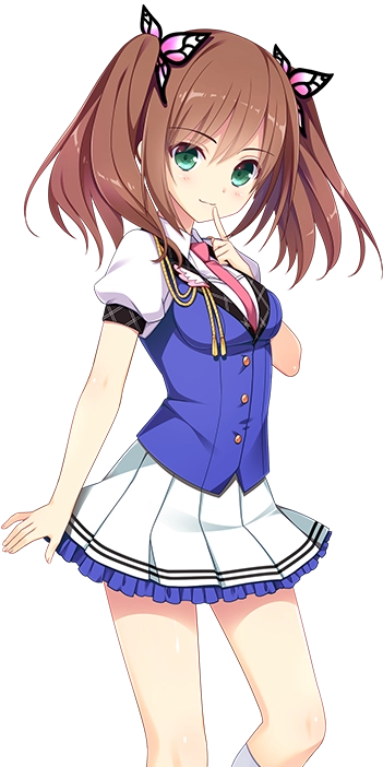 想谈恋爱吗那就给钱吧美浜咲希角色介绍