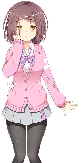想谈恋爱吗那就给钱吧泉子夏角色介绍