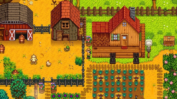 星露谷物语1.7最新版